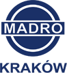 Logo MADRO Kraków Sp. z o.o.