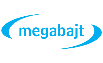 Logo Megabajt Sp. z o.o.