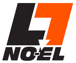 Logo NO-EL Sp. J. Ryszard Nowak, Barbara Musiałek